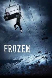 Poster to the movie "Frozen" #118413