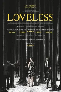 Poster to the movie "Loveless" #140324