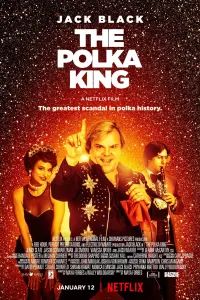 Poster to the movie "The Polka King" #110366