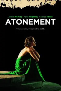 Poster to the movie "Atonement" #75334