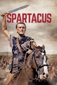 Poster to the movie "Spartacus" #52221