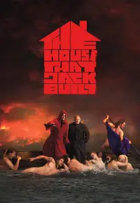 Poster to the movie "The House That Jack Built" #63083