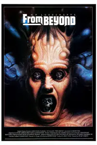 Poster to the movie "From Beyond" #142751