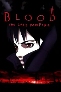 Poster to the movie "Blood: The Last Vampire" #139804