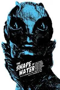 Poster to the movie "The Shape of Water" #52774