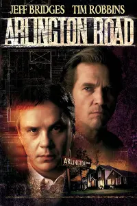 Poster to the movie "Arlington Road" #247053