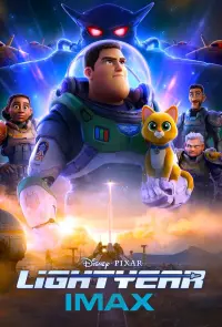 Poster to the movie "Lightyear" #37897