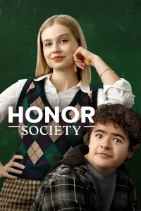 Poster to the movie "Honor Society" #137992