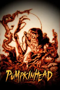 Poster to the movie "Pumpkinhead" #145359