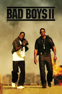 Poster to the movie "Bad Boys II" #60993