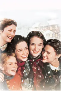 Poster to the movie "Little Women" #227184