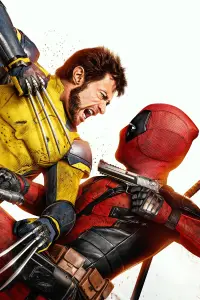 Poster to the movie "Deadpool 3" #479021