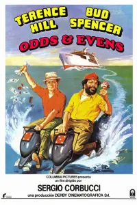 Poster to the movie "Odds and Evens" #250908