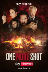 Poster to the movie "One More Shot" #162510