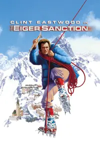 Poster to the movie "The Eiger Sanction" #134891