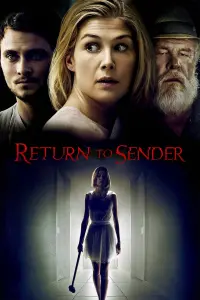 Poster to the movie "Return to Sender" #301092