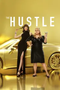 Poster to the movie "The Hustle" #297146