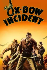 Poster to the movie "The Ox-Bow Incident" #202162