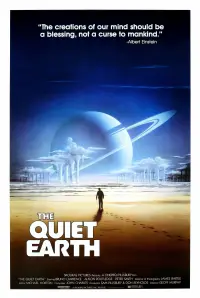 Poster to the movie "The Quiet Earth" #274023