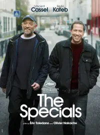 Poster to the movie "The Specials" #185216