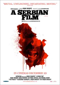 Poster to the movie "A Serbian Film" #62537