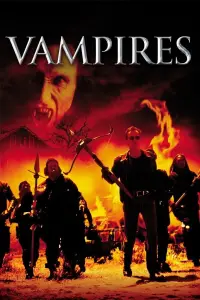 Poster to the movie "Vampires" #291704