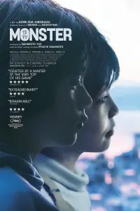 Poster to the movie "Monster" #193353