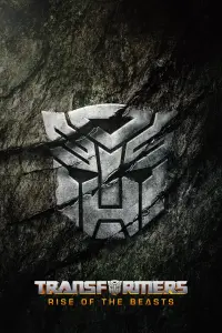 Poster to the movie "Transformers: Rise of the Beasts" #2597