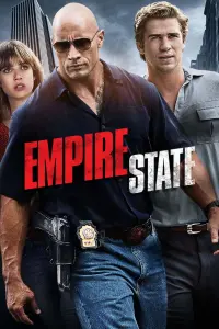 Poster to the movie "Empire State" #117047