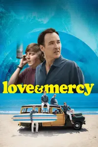 Poster to the movie "Love & Mercy" #239826