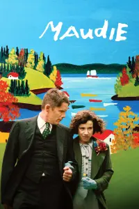 Poster to the movie "Maudie" #151058