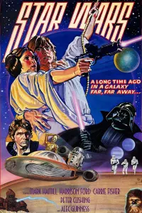 Poster to the movie "Star Wars" #922