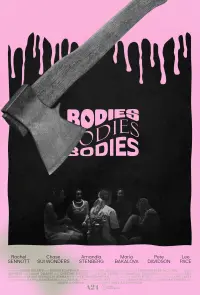 Poster to the movie "Bodies Bodies Bodies" #108570