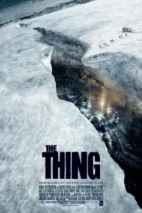 Poster to the movie "The Thing" #70875