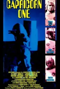 Poster to the movie "Capricorn One" #110855