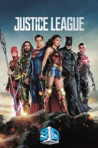 Poster to the movie "Justice League" #15108