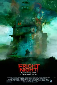 Poster to the movie "Fright Night" #108119