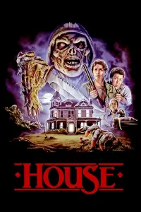 Poster to the movie "House" #137261