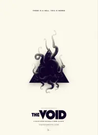 Poster to the movie "The Void" #145231