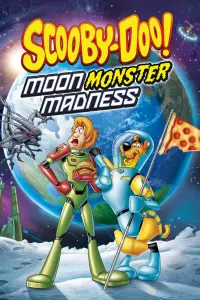 Poster to the movie "Scooby-Doo! Moon Monster Madness" #130582