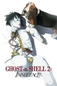 Poster to the movie "Ghost in the Shell 2: Innocence" #148332