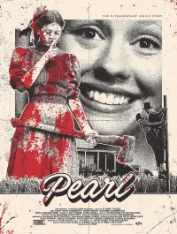 Poster to the movie "Pearl" #223830