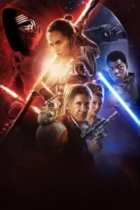 Poster to the movie "Star Wars: The Force Awakens" #227121