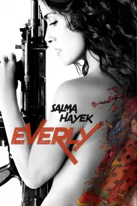 Poster to the movie "Everly" #335218