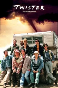 Poster to the movie "Twister" #71153