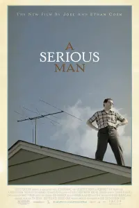 Poster to the movie "A Serious Man" #107499