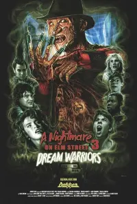 Poster to the movie "A Nightmare on Elm Street 3: Dream Warriors" #268852