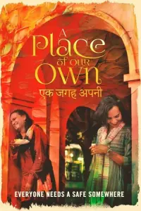 Poster to the movie "A Place of Our Own" #356689