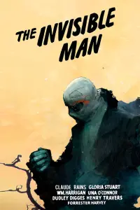 Poster to the movie "The Invisible Man" #126111