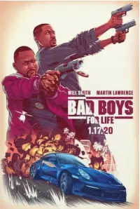 Poster to the movie "Bad Boys for Life" #529406